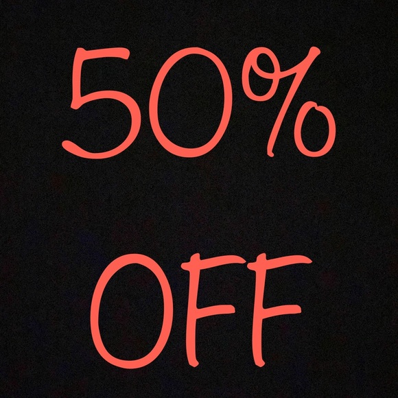 50 percent off!!!!! - Picture 2 of 2